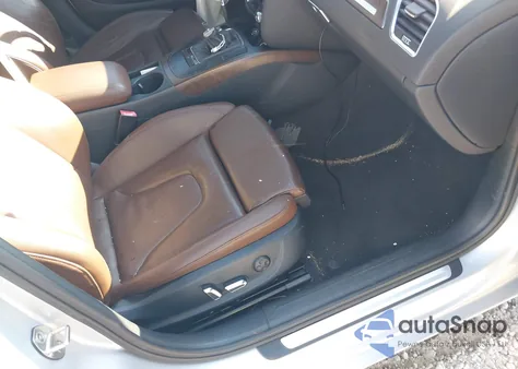 2013 Audi A4 2.0T Premium из США, поврежденный, VIN WAUHFAFLXDN037863